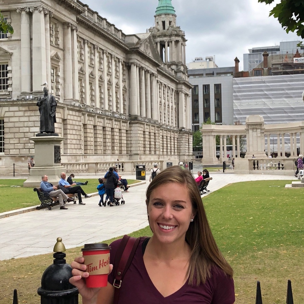 Meet your Posher, Christine